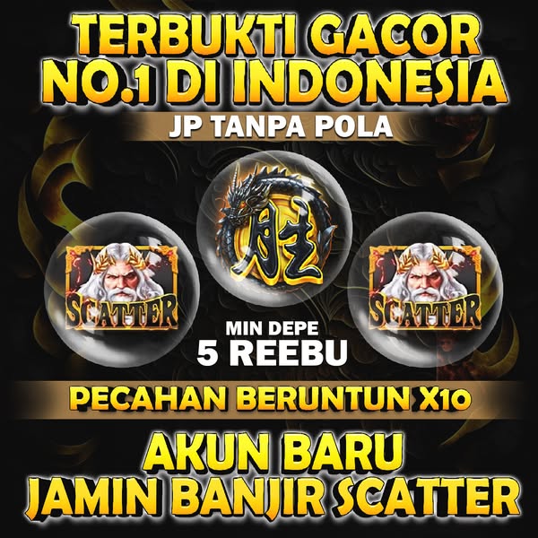 Huttoto: Situs Game Online Anti Lemot Langsung Gas
